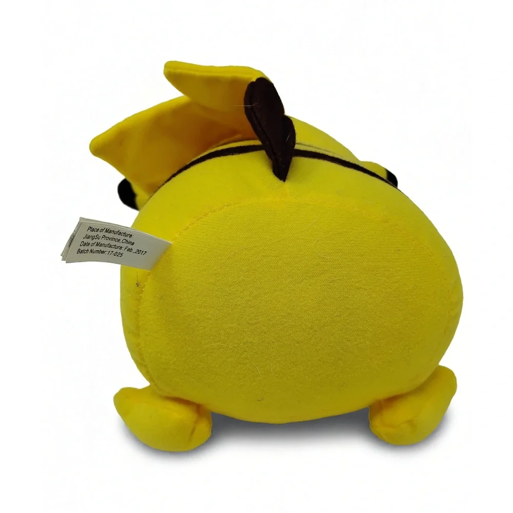 The Toy Factory Pokémon Pikachu Plush Stuffed Animal Toy 10 Inch Licensed 2017
